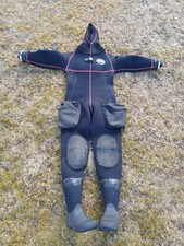 scuba diving dry suit Otter