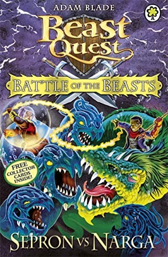 Battle the beasts sepron - battle,