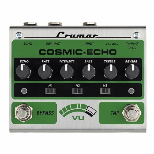 Crumar cosmic echo - crumar, tape-echo