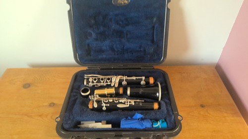 Selmer cl300 clarinet hard - cl300,