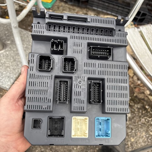 Peugeot 207 fuse - 207, bsi
