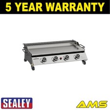 Sealey Dellonda 4 Burner