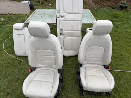 Jaguar pace white leather - jaguar,