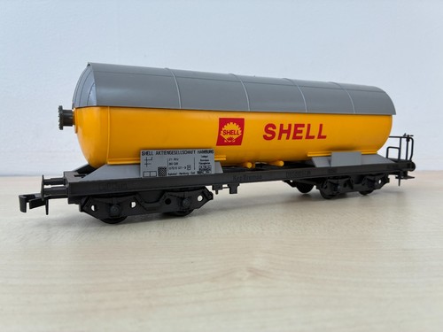 Gauge lima shell tanker - ,