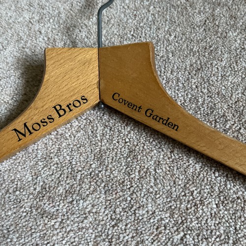 Vintage moss bros covent - vintage,