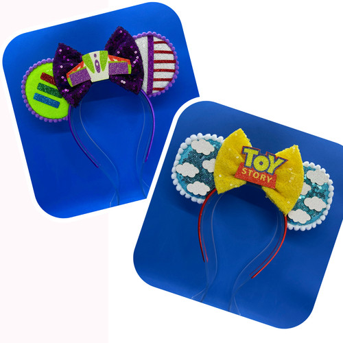 Disney inspired toy story buzz - story,