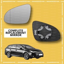 LHS Left side for Toyota