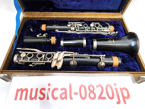 Yamaha ycl clarinet musical - clarinet,