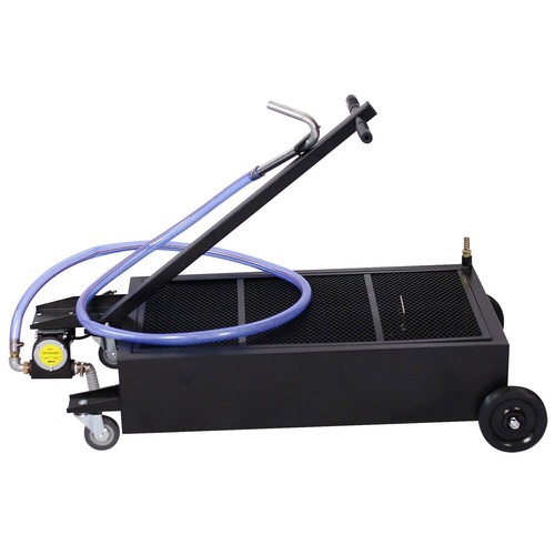 Gallon oil drainer - oil, low