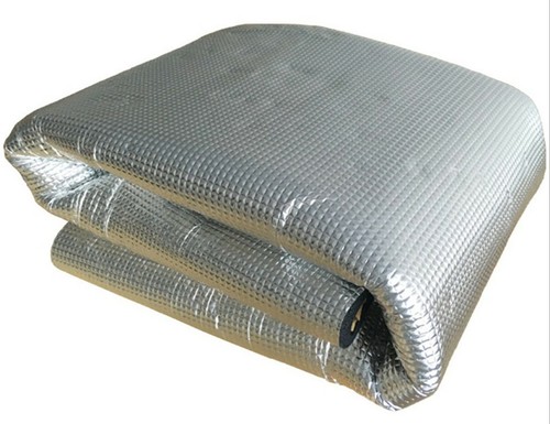Self adhesive thermal acoustic - self,