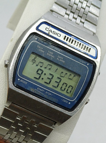 Rare vintage casio - rare,