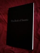 The Book Of Sassstia Temptor Princnegsur Rare Occult Satanic Demonology Ixaxaar