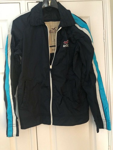 Mens hollister jacket size - hollister, jacket.