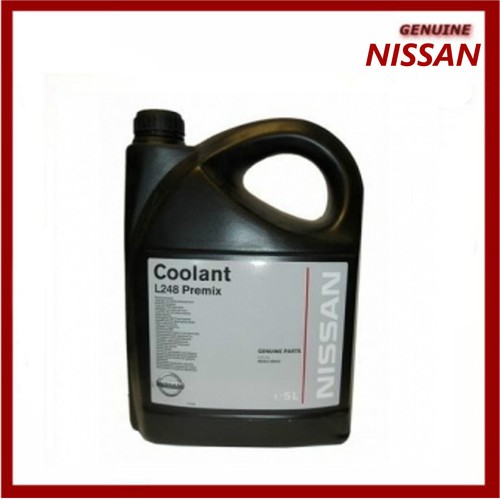 Genuine nissan l248 premix - nissan,
