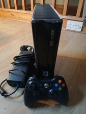 Xbox 360 Slim + 250gb hdd +