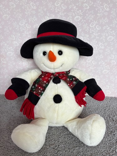 Christmas snowman - xl,