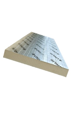 Unilin ridged 150mm - , insulation