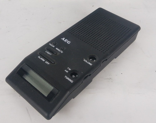Aeg h4349 lcd travel - h4349,
