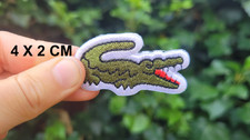 Clothe Badge Patch Style