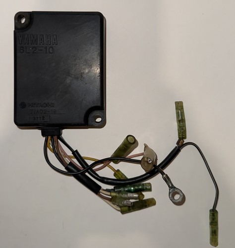 Oem yamaha 20hp - oem,