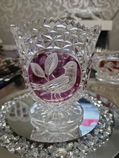 Hofbauer Byrdes lead crystal