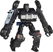 Hasbro Transformers: Bumblebee -- Energon Igniters Speed Series Barricade