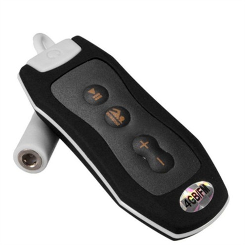 Waterproof ipx8 clip mp3 - clip,
