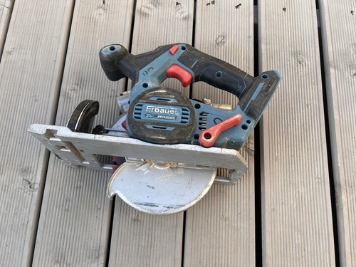 Erbauer circular saw - erbauer, cordless