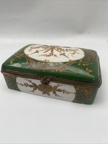 Antique french porcelain and - french,