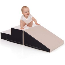 2-Piece Step and Slide Climber
