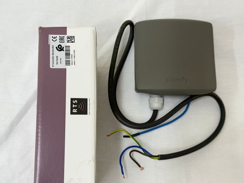 Somfy standard receiver - receiver, rts