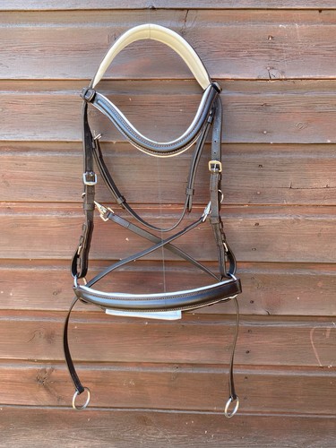 Bitless bridle side pull - bitless,