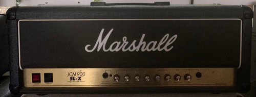 Marshall jcm900 x 50w - jcm900,