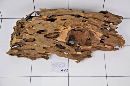 Aquarium natural driftwood - natural,