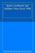 Spon's Architects' and