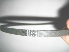 ORIGINAL  SINGER 221K 222K SEWING MACHINE MOTOR DRIVE BELT PART NO 194144 NEW