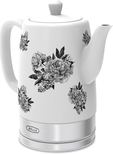 Electric kettle tea pot - tea,