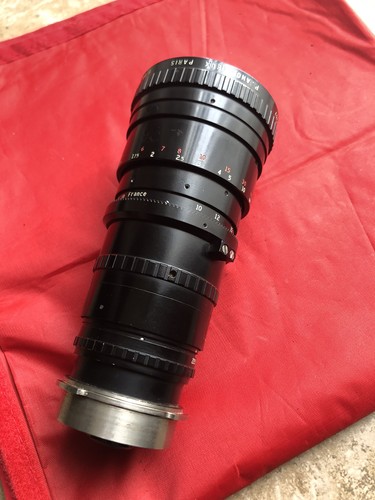 Angenieux 150mm 2 - 10-150mm, 1:2-2.8