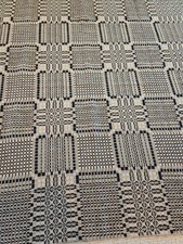 Vtg FAMILY HEIRLOOM WEAVERS