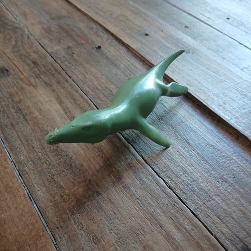 Rare dinosaur toy pliosaur - rare,
