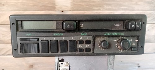 Ford radio cassette sound 2000 - cassette,