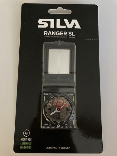 Silva ranger compass - ranger,