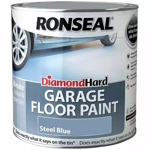 Ronseal diamond hard garage - diamond,