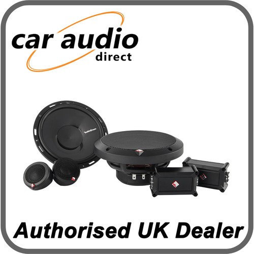 Rockford fosgate p165 - fosgate, p165-se