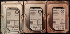 Dell Enterprise Plus 3TB SAS 3.5" 7200RPM 6Gb/s HDD - ST33000650SS