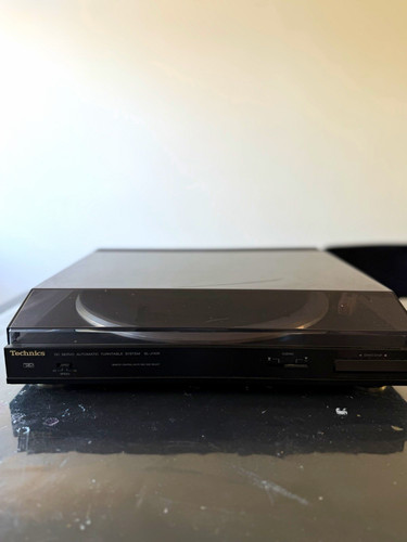 Technics j110r automatic - technics,