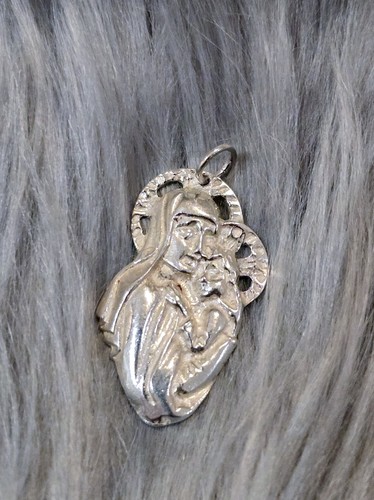 925 sterling silver virgin - 925,