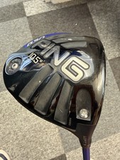 Ping G30 Driver 10.5 Men’s Right Handed Regular TFC 419 Flex