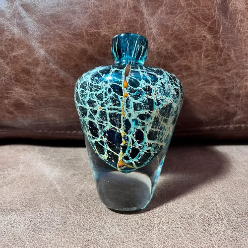 Vintage mdina glass maltese - glass,
