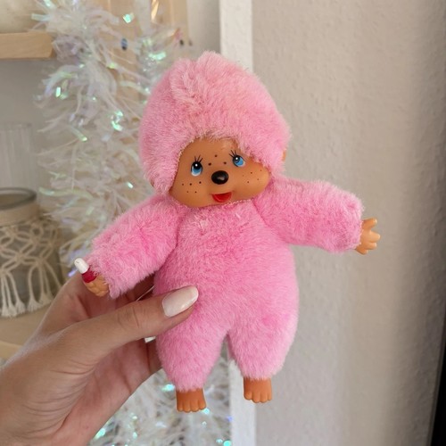 Monchhichi monchichi vintage - monchhichi,